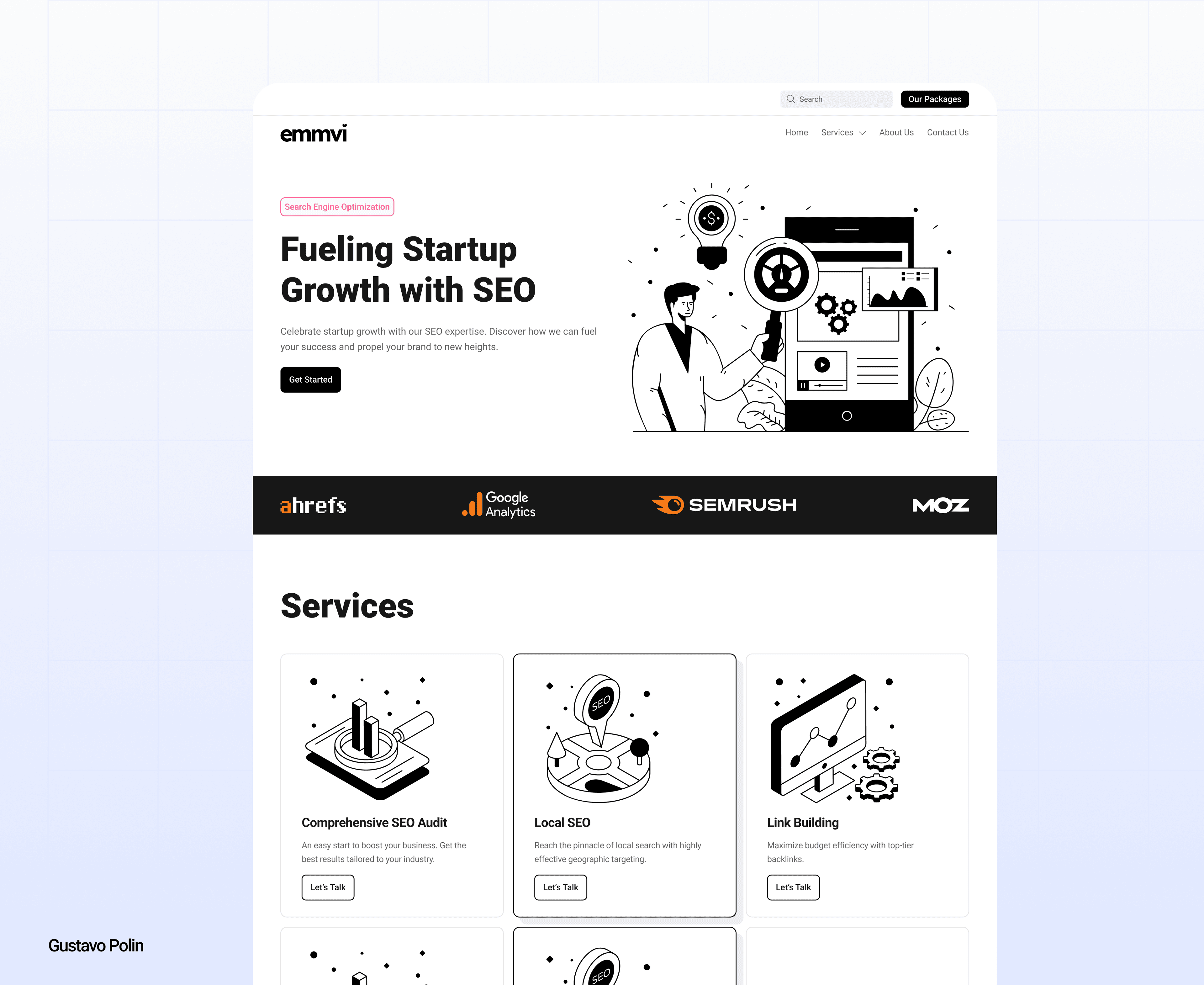 Emmvi growth studio cover